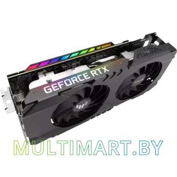 Видеокарта ASUS TUF Gaming GeForce 3050 OC 8GB GDDR6 (TUF-RTX3050-O8G-GAMING) картинка 8